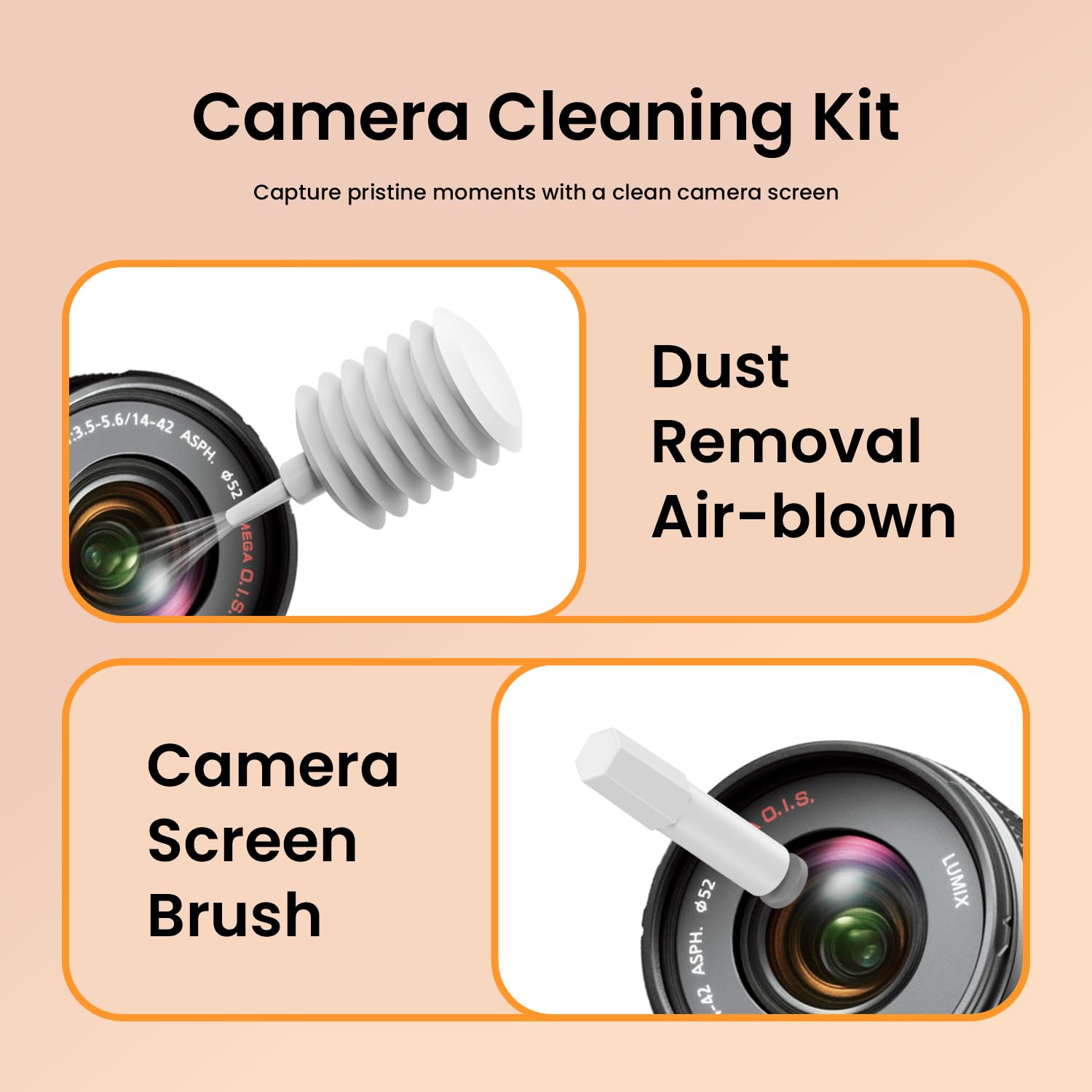 Ultimate Gadget Cleaning Kit
