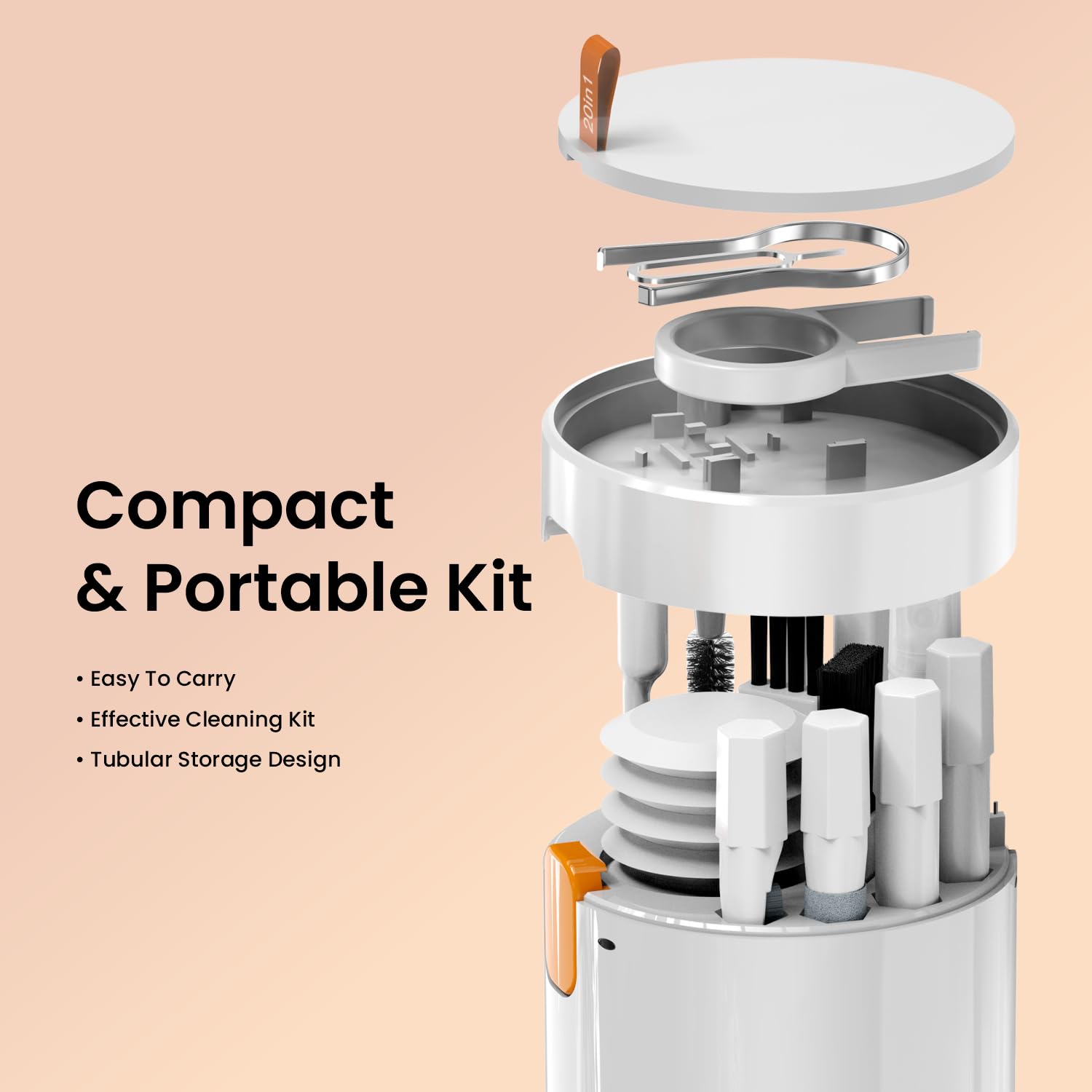Ultimate Gadget Cleaning Kit