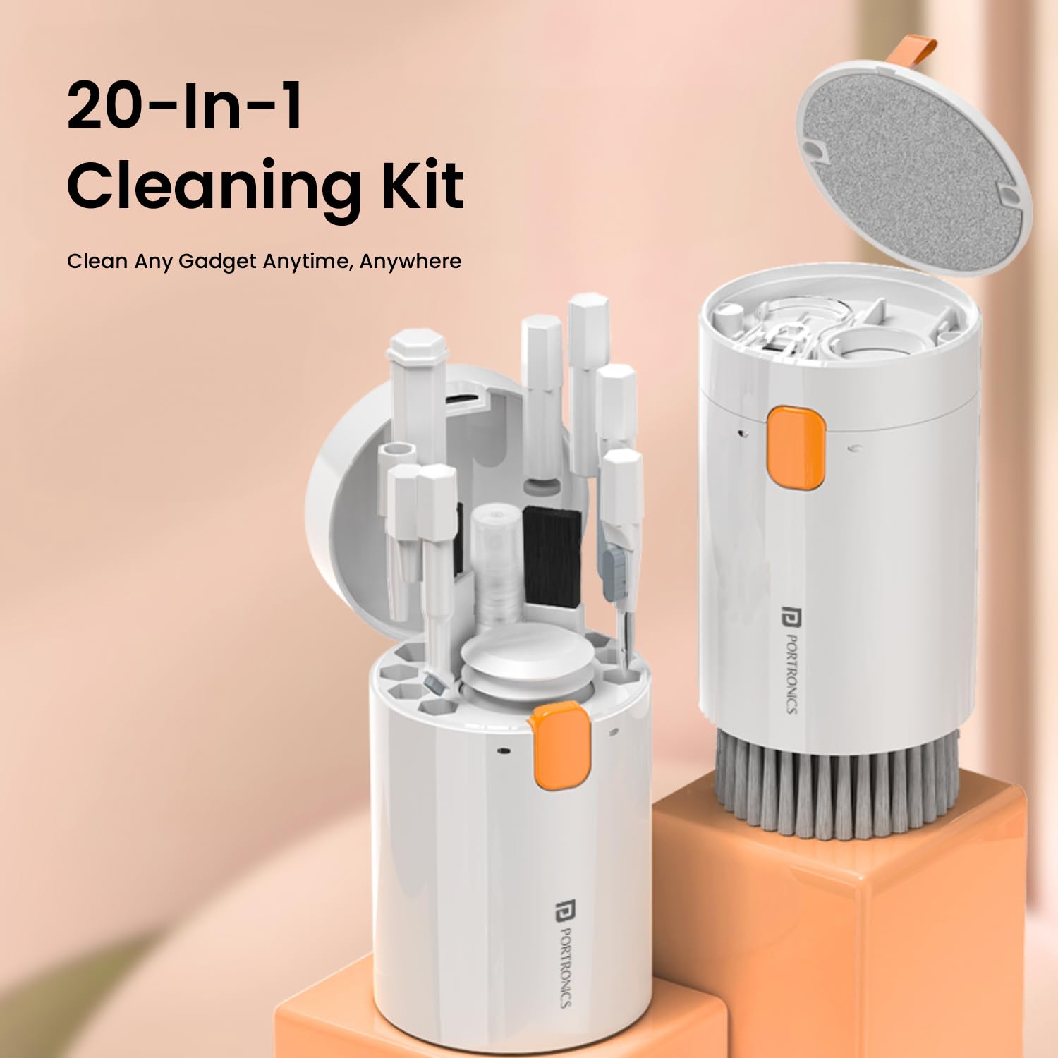Ultimate Gadget Cleaning Kit