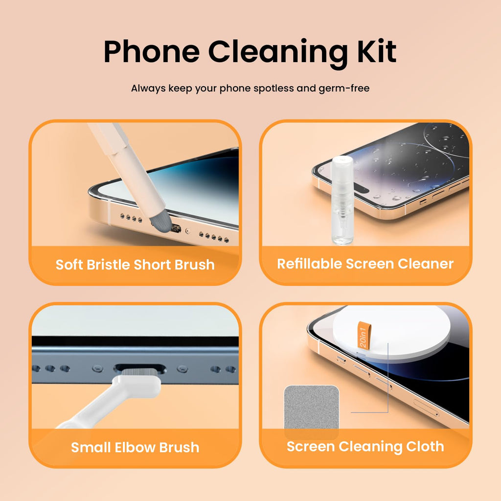 Ultimate Gadget Cleaning Kit