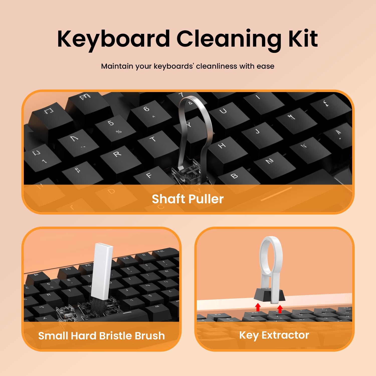Ultimate Gadget Cleaning Kit