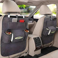 Car Back Seat Storage Organizer